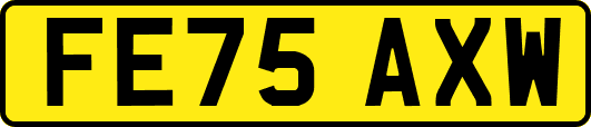 FE75AXW