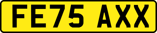 FE75AXX