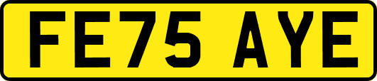 FE75AYE