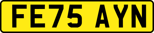 FE75AYN