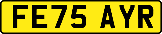 FE75AYR