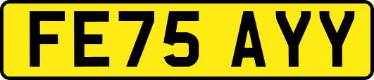 FE75AYY