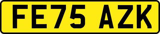 FE75AZK