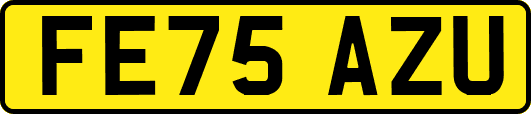 FE75AZU