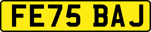 FE75BAJ