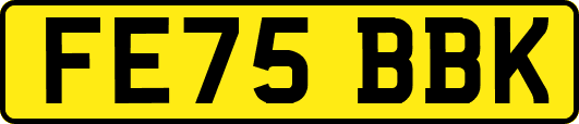 FE75BBK