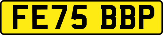 FE75BBP