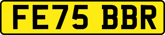 FE75BBR