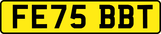 FE75BBT