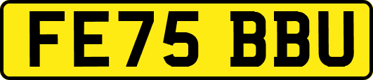FE75BBU