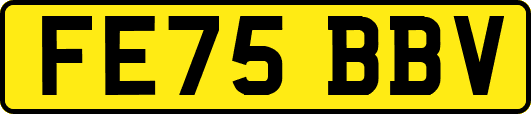 FE75BBV