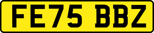 FE75BBZ