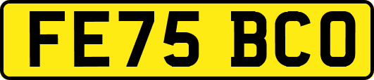 FE75BCO