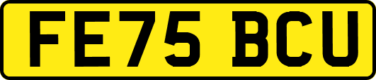 FE75BCU