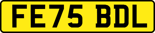 FE75BDL