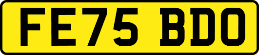 FE75BDO