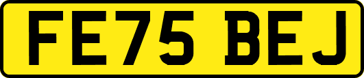 FE75BEJ