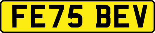 FE75BEV