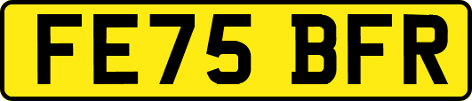 FE75BFR