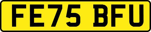 FE75BFU