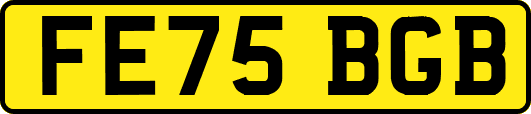 FE75BGB