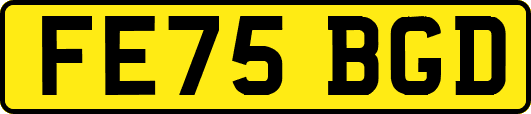 FE75BGD