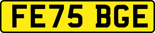 FE75BGE