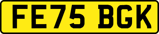 FE75BGK