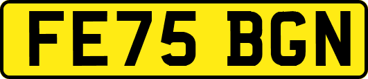 FE75BGN