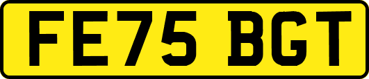 FE75BGT