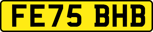 FE75BHB