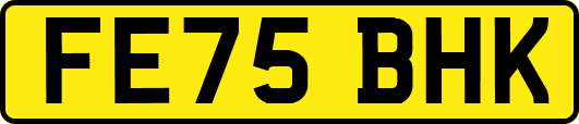 FE75BHK