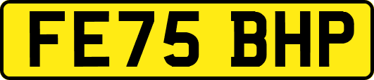 FE75BHP