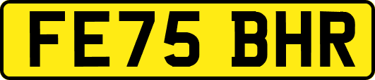 FE75BHR
