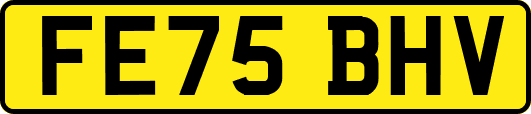 FE75BHV