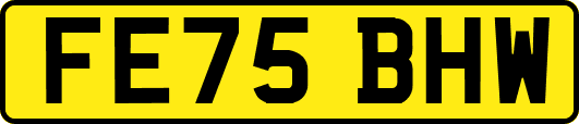FE75BHW