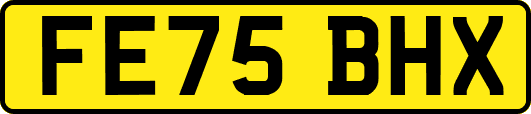 FE75BHX
