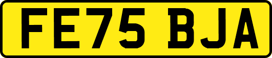 FE75BJA