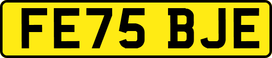 FE75BJE