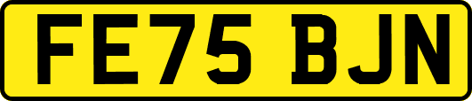 FE75BJN