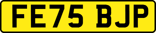 FE75BJP