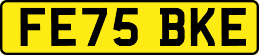 FE75BKE