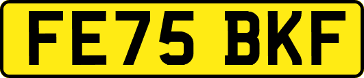 FE75BKF