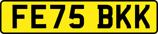 FE75BKK