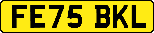 FE75BKL