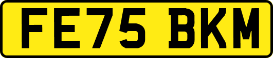 FE75BKM