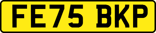 FE75BKP