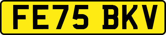 FE75BKV
