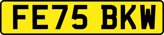 FE75BKW