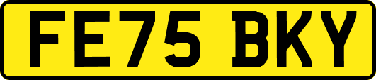 FE75BKY